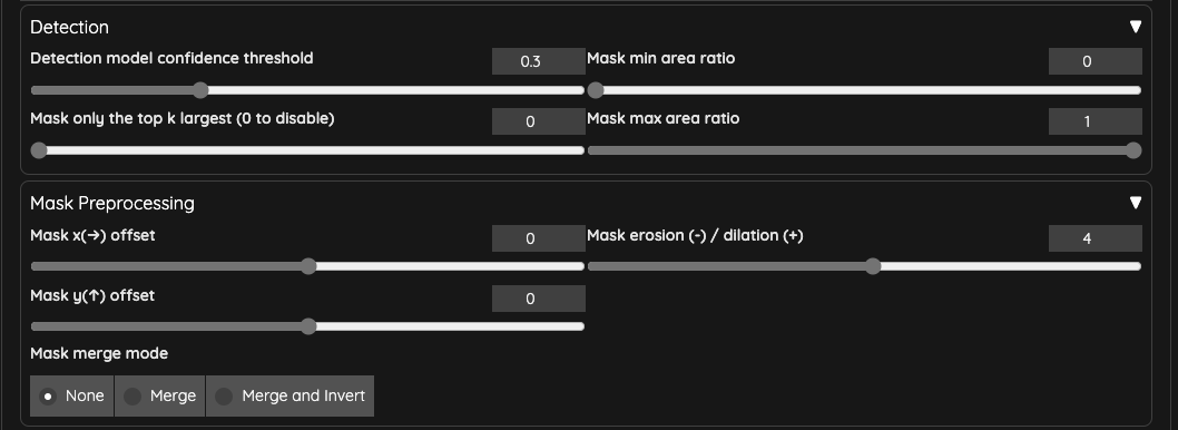 [A1111] AnimateDiff + IPAdapter + OpenPose Operation Guide