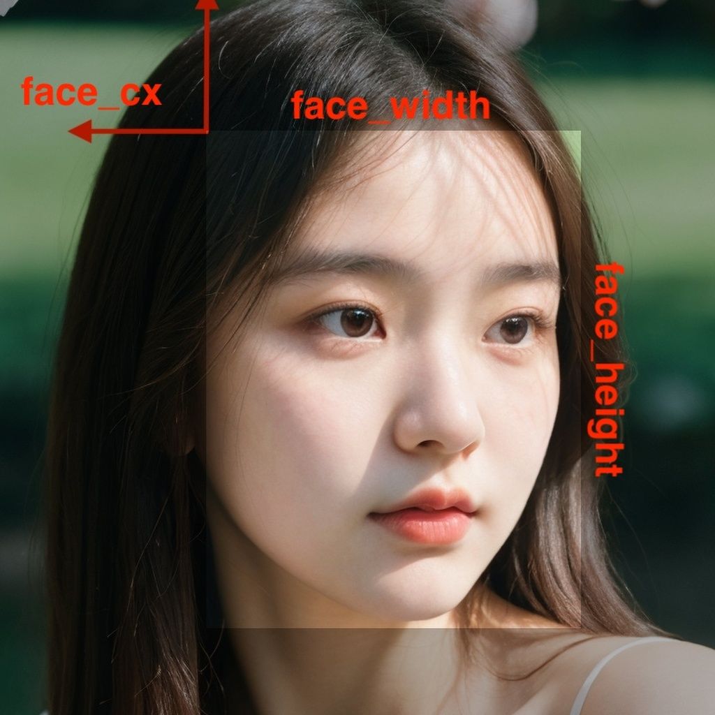 [Lora] 切臉訓練設定誤區